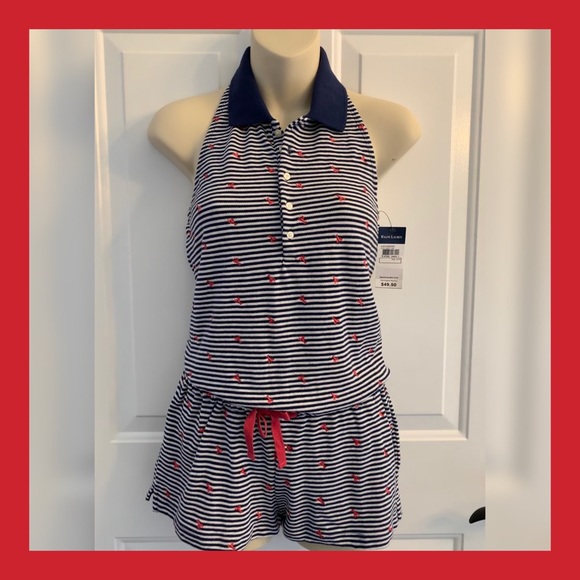 Ralph Lauren Other - Brand New Girls Ralph Lauren Romper